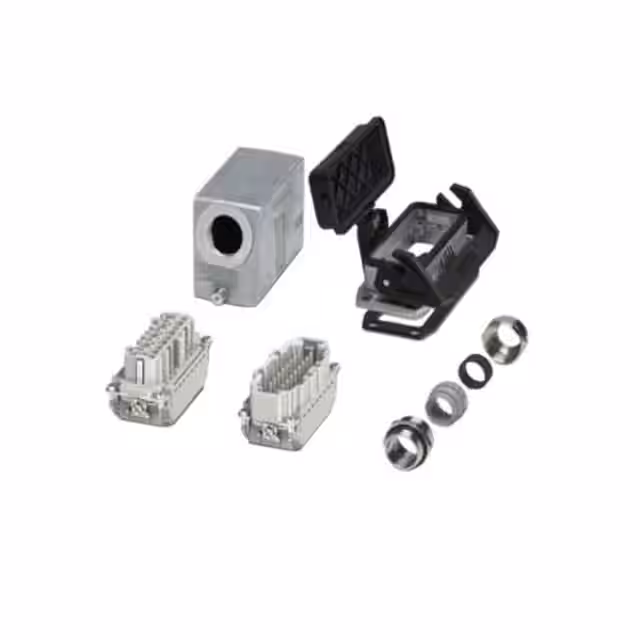 1416356 Phoenix Contact  Heavy Duty Connector Assemblies